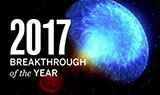 2017科學(xué)研究十大“年度突破”！