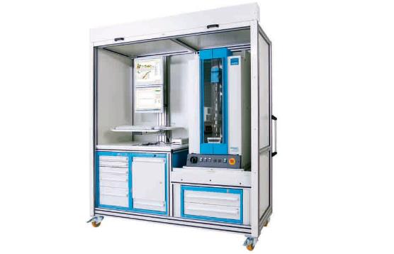 霍梅爾軸類(lèi)光學(xué)測(cè)量機(jī) Opticline C1000系列設(shè)備介紹